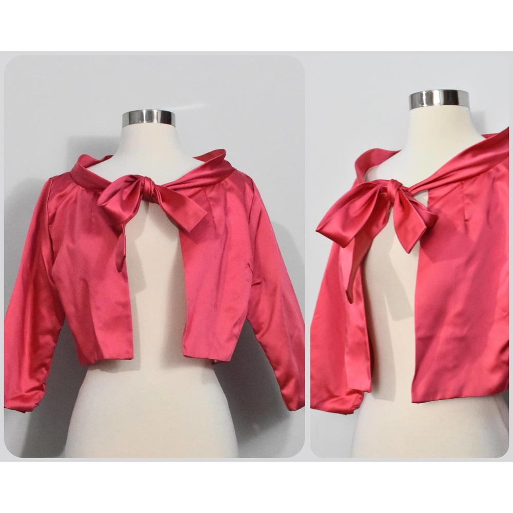 Hot Pink Jacket A Winter Product by Winter Furs